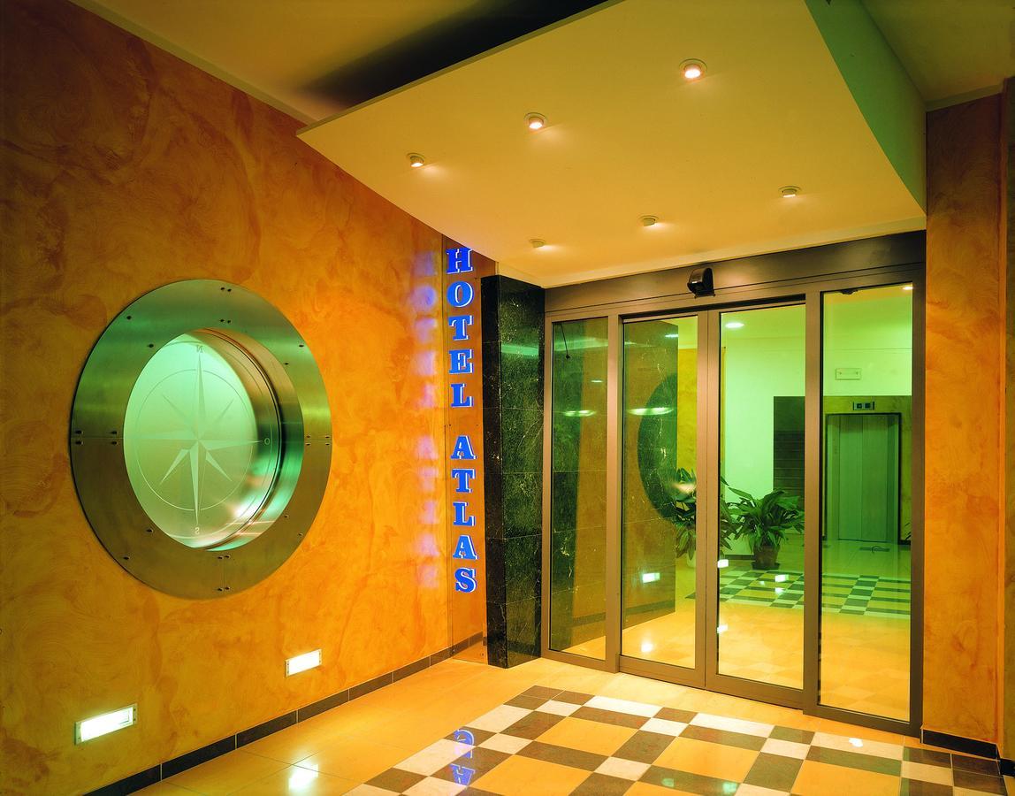 Hotel Atlas Alba Adriatica Exteriér fotografie